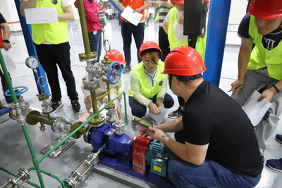 甘肃省职业技能公共实训中心——现代化工安全与生产技术实训中心亮点解析