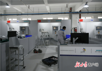 打造“技能甘肃” 职教园区来助力 职业技能培训