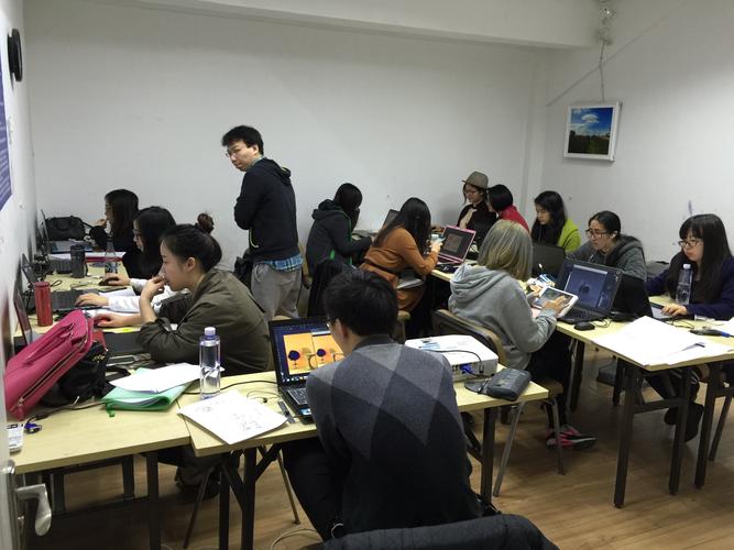 上海诺阁职业技能培训中心